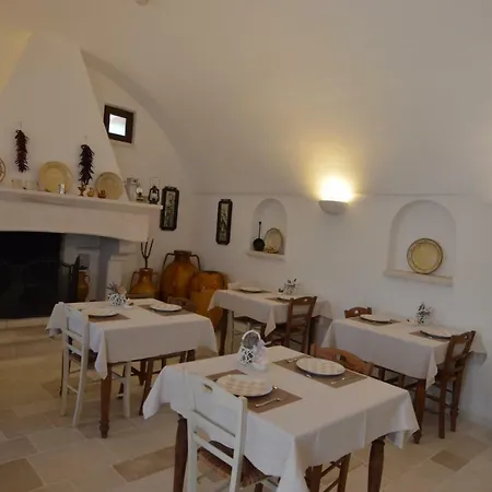 La Corticella Martina Franca