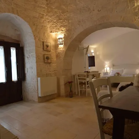 Oda ve Kahvaltı La Corticella Martina Franca