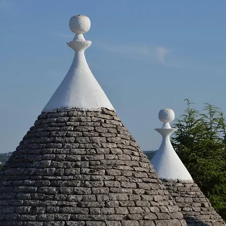 La Corticella B&B 마르티나프란카