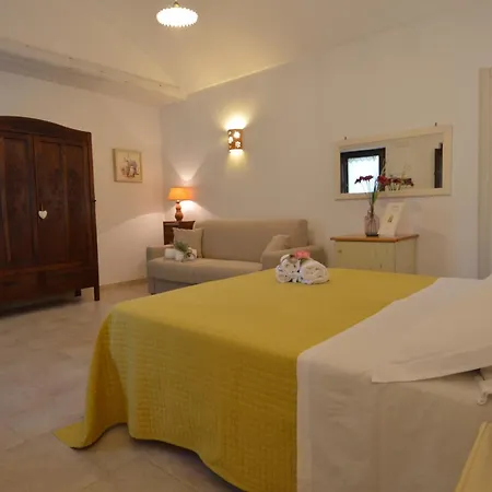 B&B La Corticella 마르티나프란카