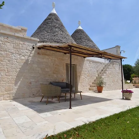 La Corticella B&B 마르티나프란카