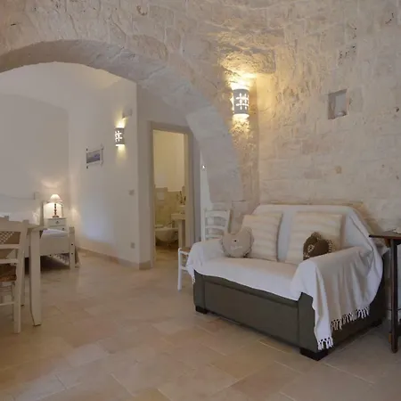 Oda ve Kahvaltı La Corticella Martina Franca
