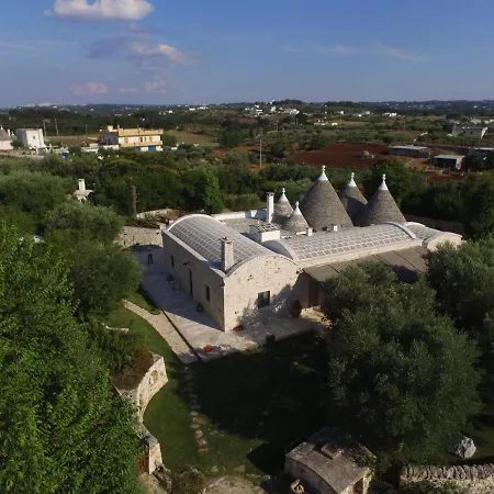 فندق مبيت وإفطار La Corticella مارتينا فرانكا