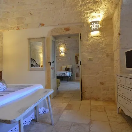 La Corticella Couette-café Martina Franca