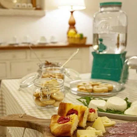 Couette-café La Corticella Martina Franca