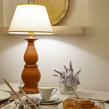 Couette-café La Corticella Martina Franca