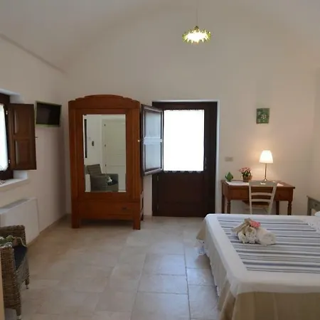 B&B La Corticella 마르티나프란카