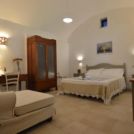 La Corticella Bed & Breakfast