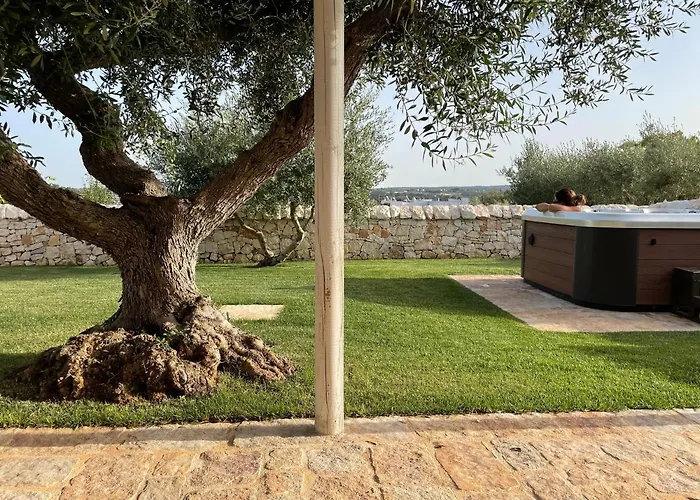 La Corticella Bed & Breakfast Martina Franca