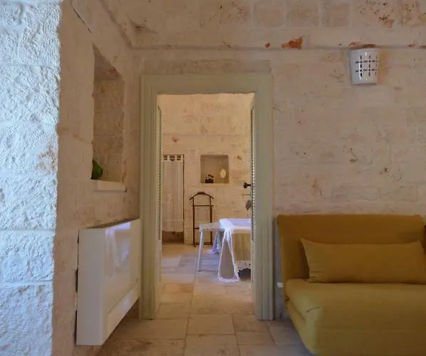 La Corticella Bed & Breakfast Bed & Breakfast Martina Franca