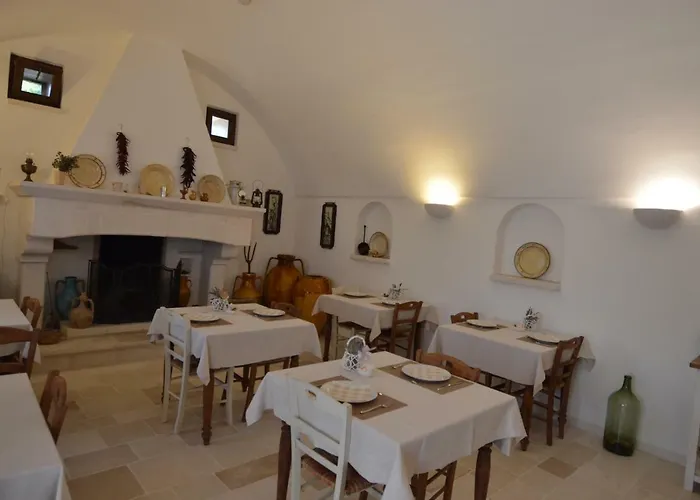 La Corticella Martina Franca