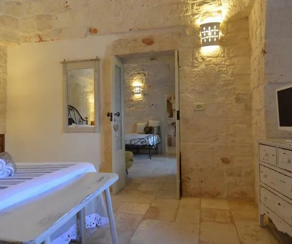 La Corticella Bed & Breakfast Bed & Breakfast Martina Franca