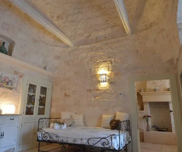 La Corticella Bed & Breakfast 4* Martina Franca