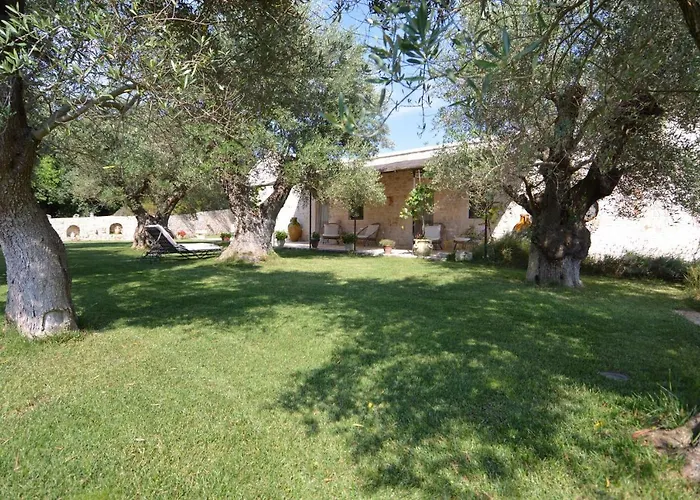 Bed & Breakfast La Corticella Bed & Breakfast Martina Franca