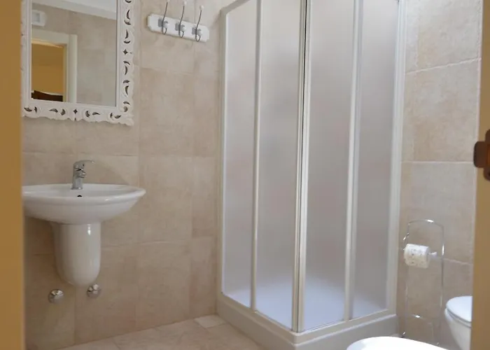Bed & Breakfast La Corticella Bed & Breakfast Martina Franca