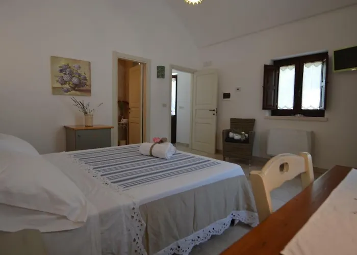 La Corticella Bed & Breakfast Bed & Breakfast Martina Franca