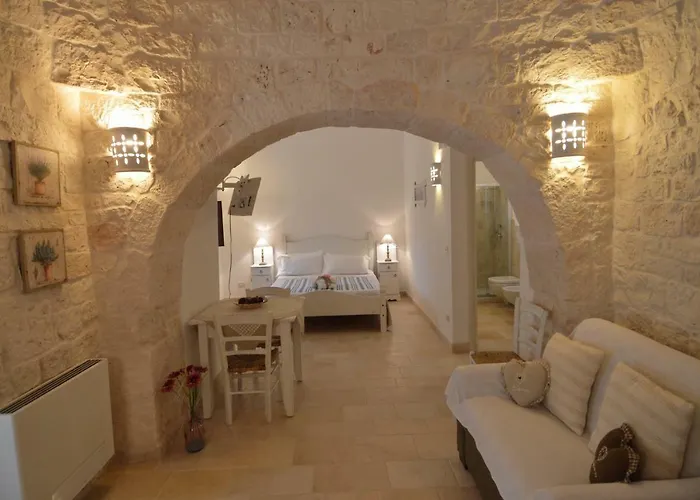 La Corticella 4* Martina Franca