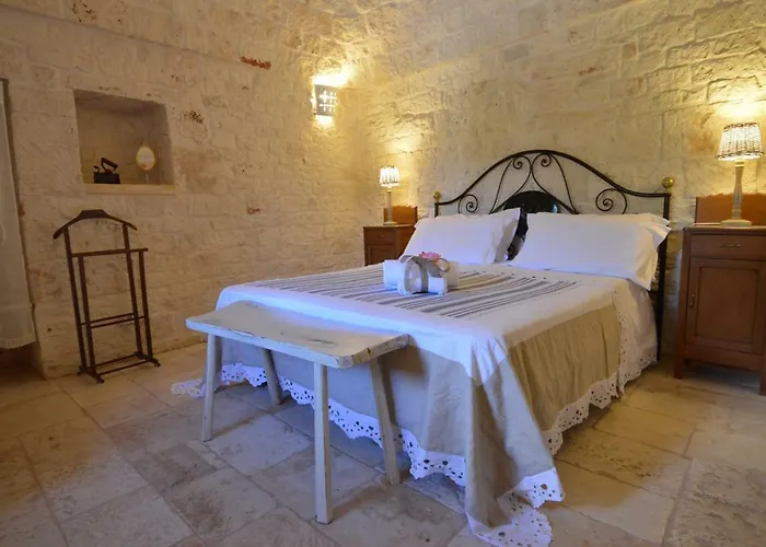 La Corticella Bed & Breakfast Martina Franca