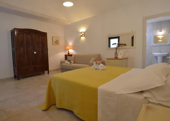 Bed & Breakfast La Corticella Bed & Breakfast Martina Franca
