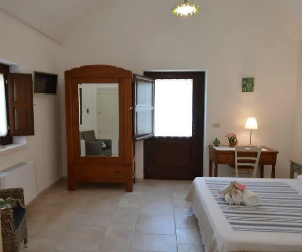 Bed & Breakfast La Corticella Bed & Breakfast Martina Franca