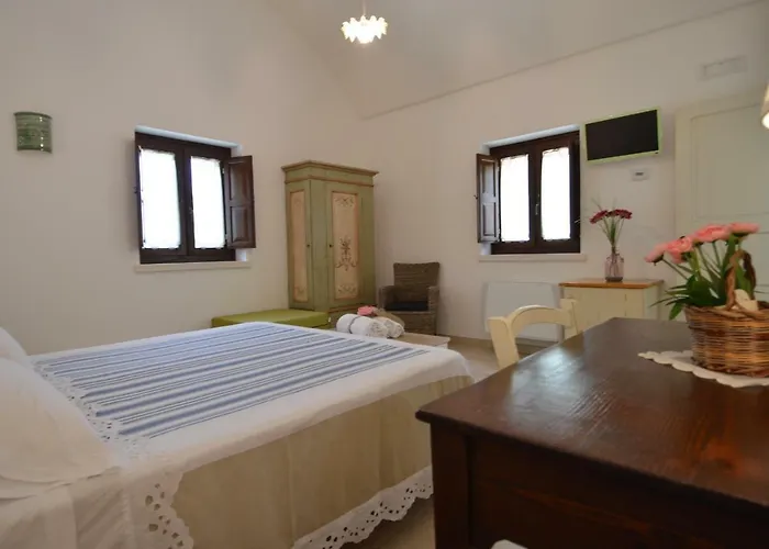 La Corticella Bed & Breakfast