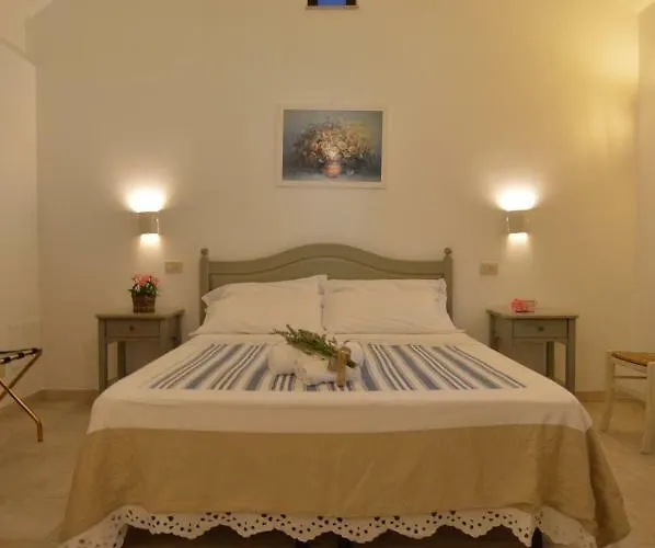 La Corticella Bed & Breakfast
