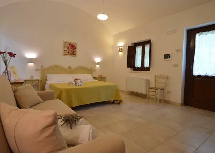 La Corticella 4* Martina Franca