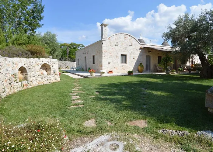 Bed & Breakfast La Corticella Bed & Breakfast Martina Franca