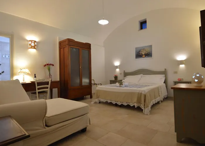 La Corticella Bed & Breakfast Bed & Breakfast
