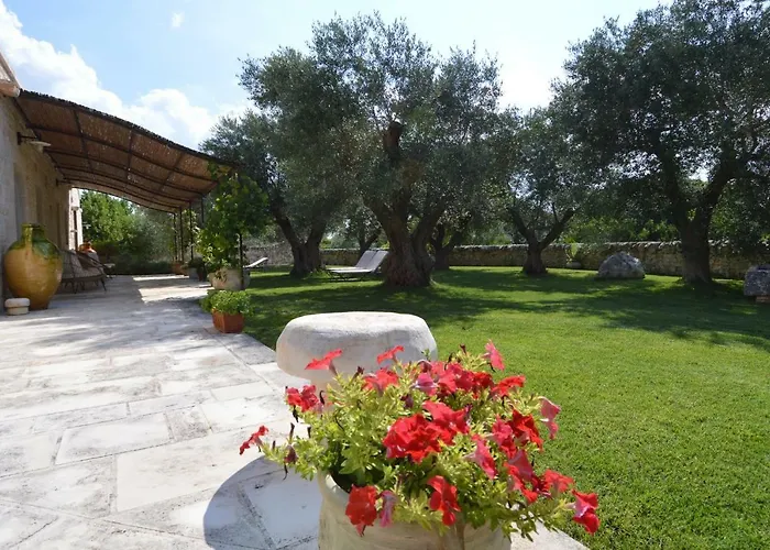 La Corticella Bed & Breakfast Martina Franca