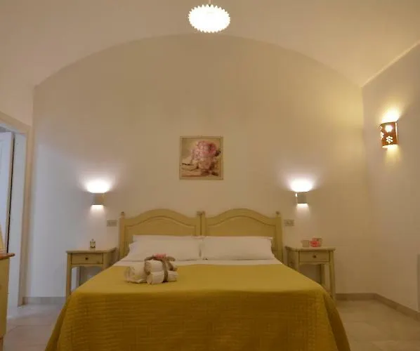 La Corticella Frühstückspension Martina Franca