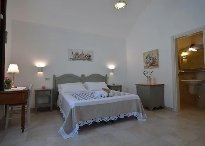 La Corticella 4* Martina Franca