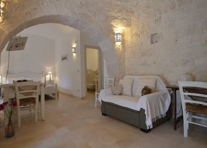 Bed & Breakfast La Corticella Martina Franca